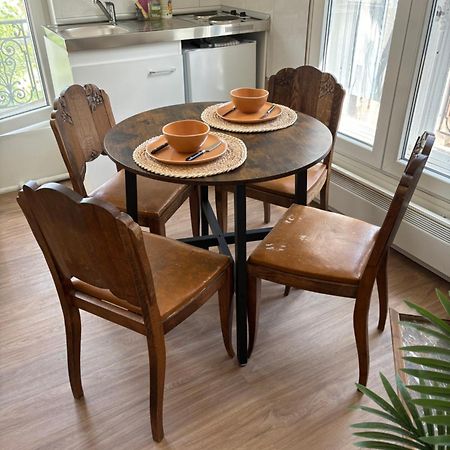 Les Appartements Du Village Nancy Luaran gambar