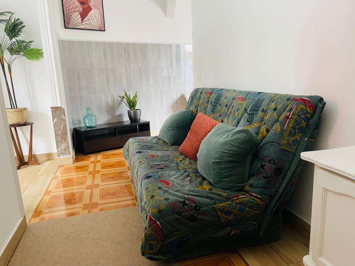 Les Appartements Du Village Nancy Luaran gambar