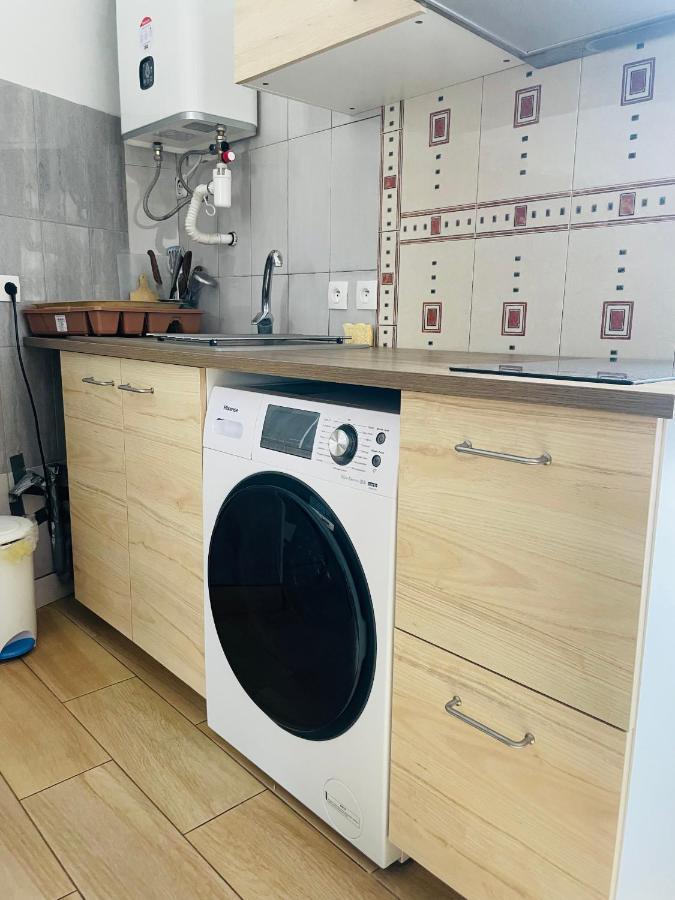 Les Appartements Du Village Nancy Luaran gambar